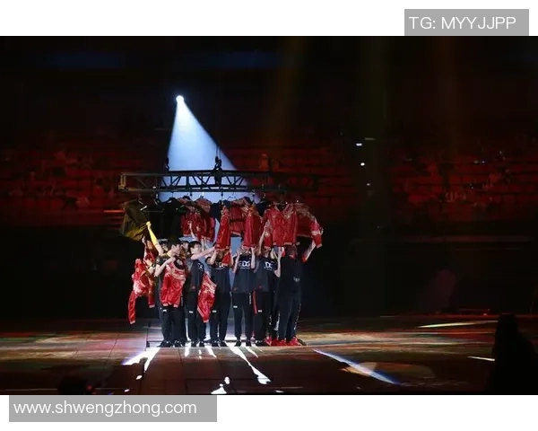 英雄联盟盛宴:深入解析EDG战队背后的强大力量与荣耀之路